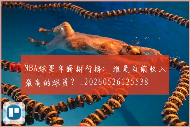 NBA球星年薪排行榜:谁是目前收入最高的球员?_20260526125538