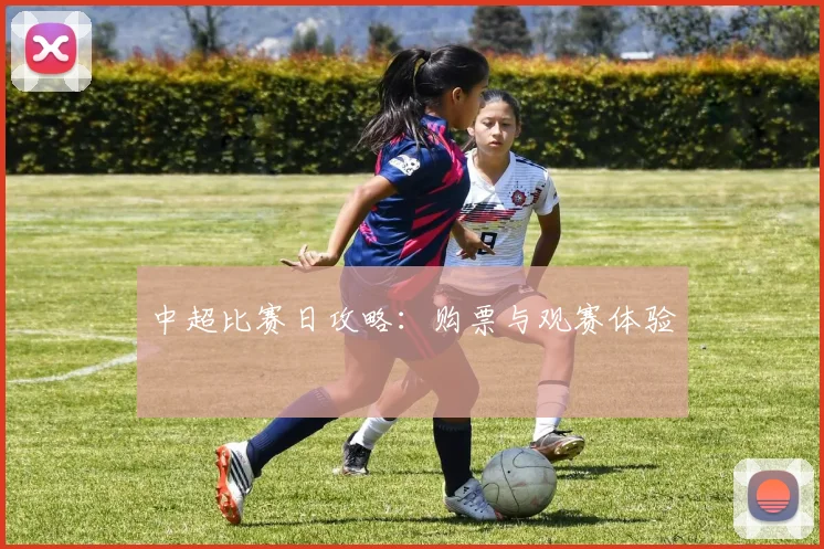 中超比赛日攻略:购票与观赛体验